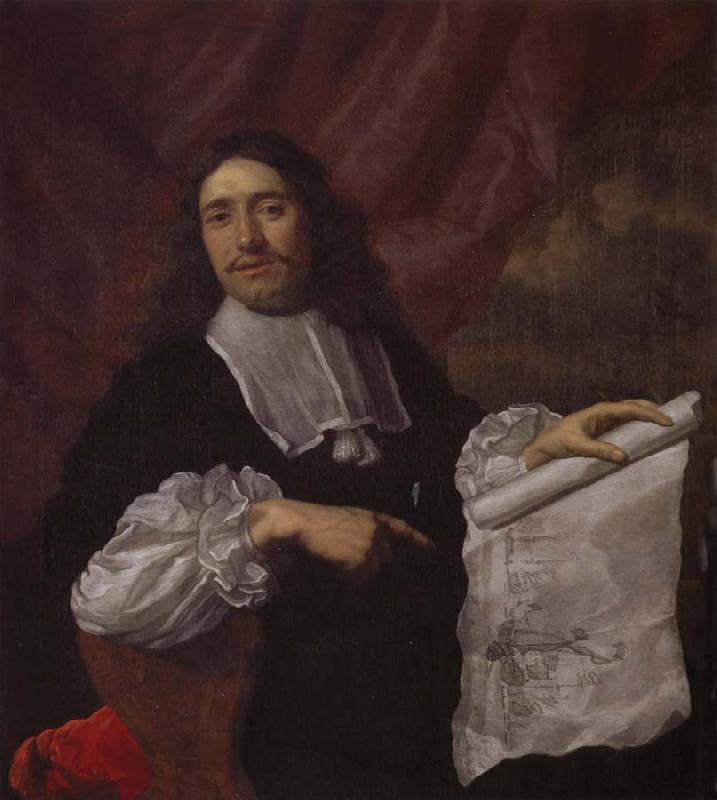 REMBRANDT Harmenszoon van Rijn Willem van de Velde II Painter